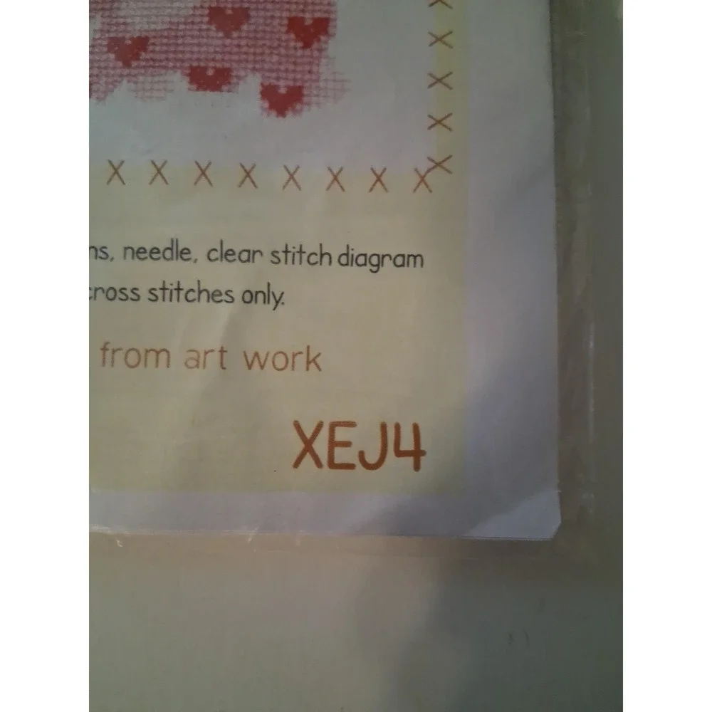 Bothy Threads Cross Stitch Kit XEJ4 Slightly Dotty Elephants New Sealed